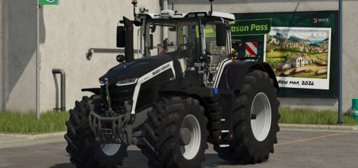 Massey Ferguson 9S V1.0.0.0