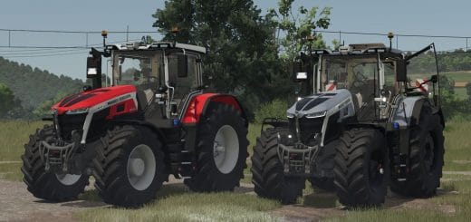 Massey Ferguson 9S V1.0.0.1