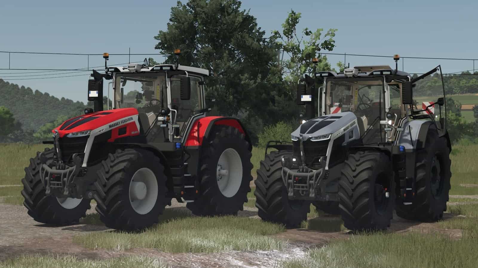 Massey Ferguson 9S V1.0.0.1