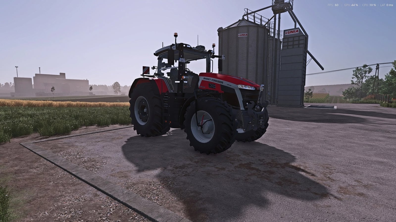 Massey Ferguson 9S v1.0