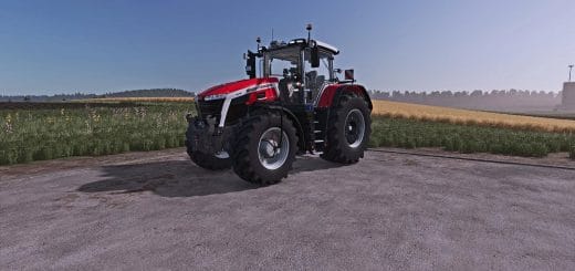 Massey Ferguson 9S v1.0