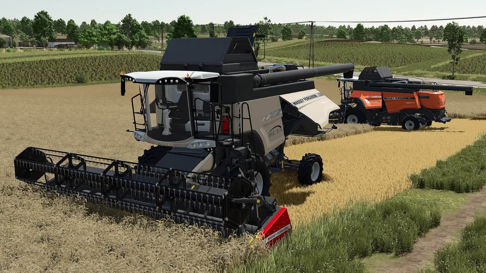 Massey Ferguson Beta 7360 V1.0.0.0