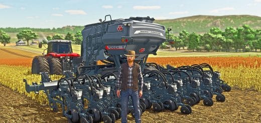 Massey Ferguson Momentum 18 V2.0.0.1