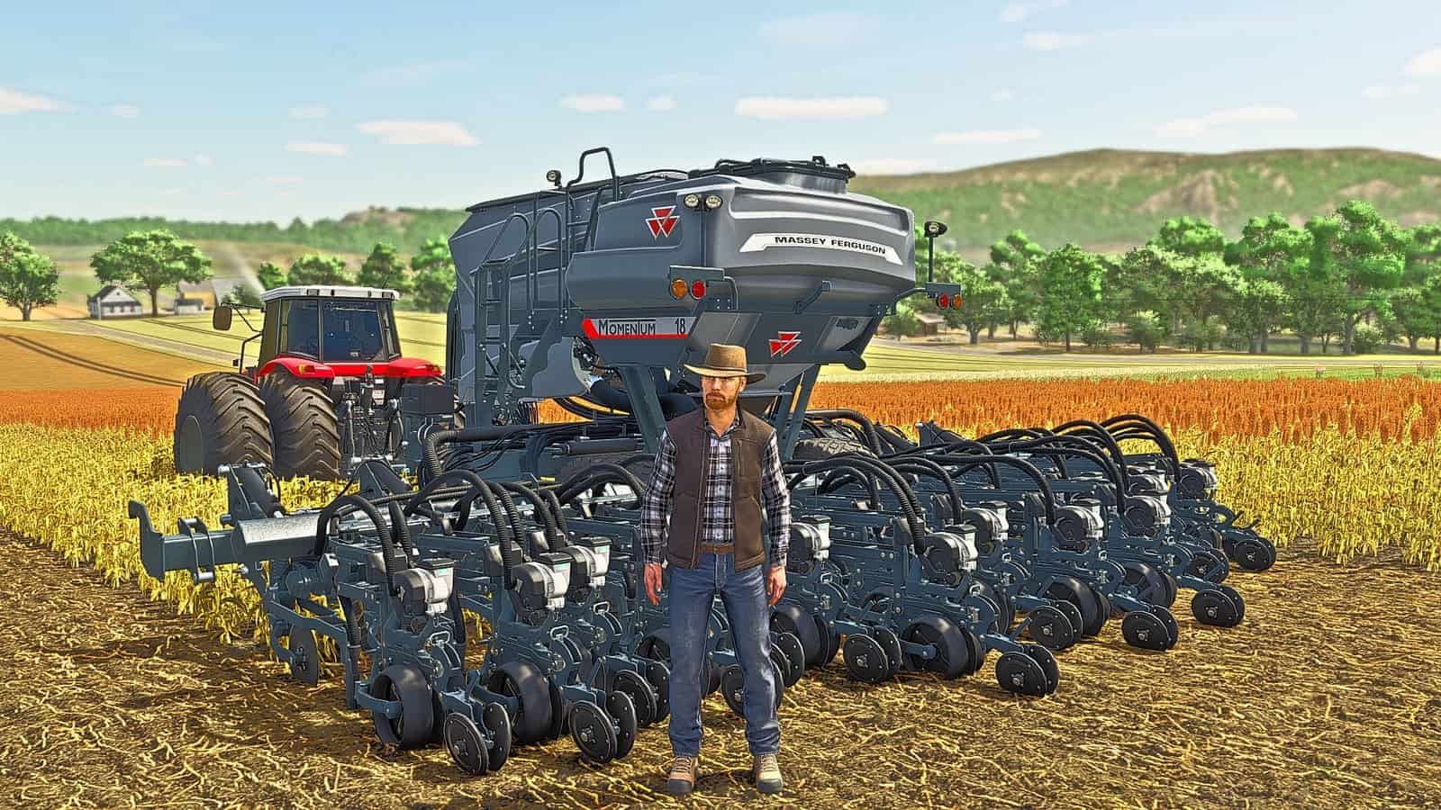 Massey Ferguson Momentum 18 V2.0.0.1