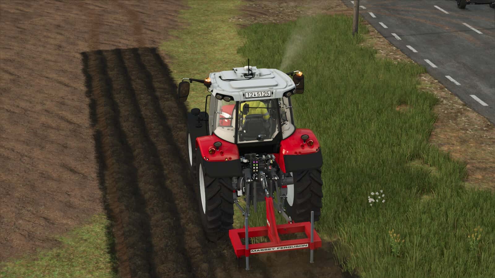 Massey Ferguson SD-2 V1.3