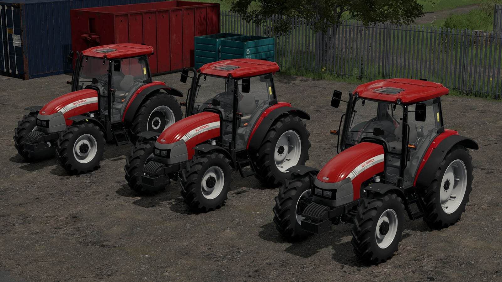 McCormick C-Max 105 V1.6.0.4
