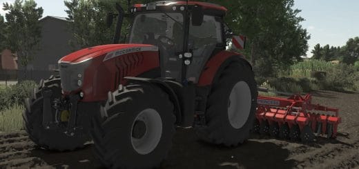 McCormick X7 SWB V1.1.0.0