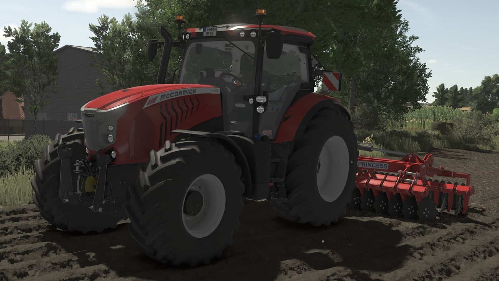 McCormick X7 SWB V1.1.0.0