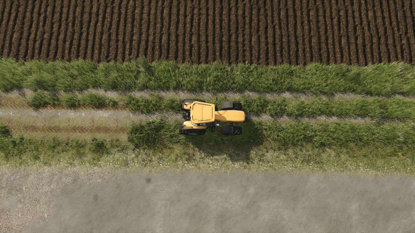 Meadow Trails V1.0.1.0