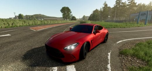 Mercedes-AMG GT 63 2024 V1.0