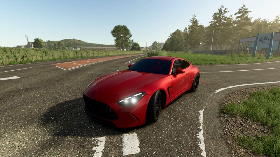 Mercedes-AMG GT 63 2024 V1.0