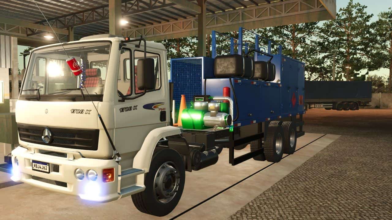 Mercedes-Benz 1720 K V1.0.0.0