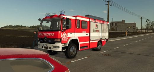 Mercedes Benz Metz FGL LF16 V2.0.0.1