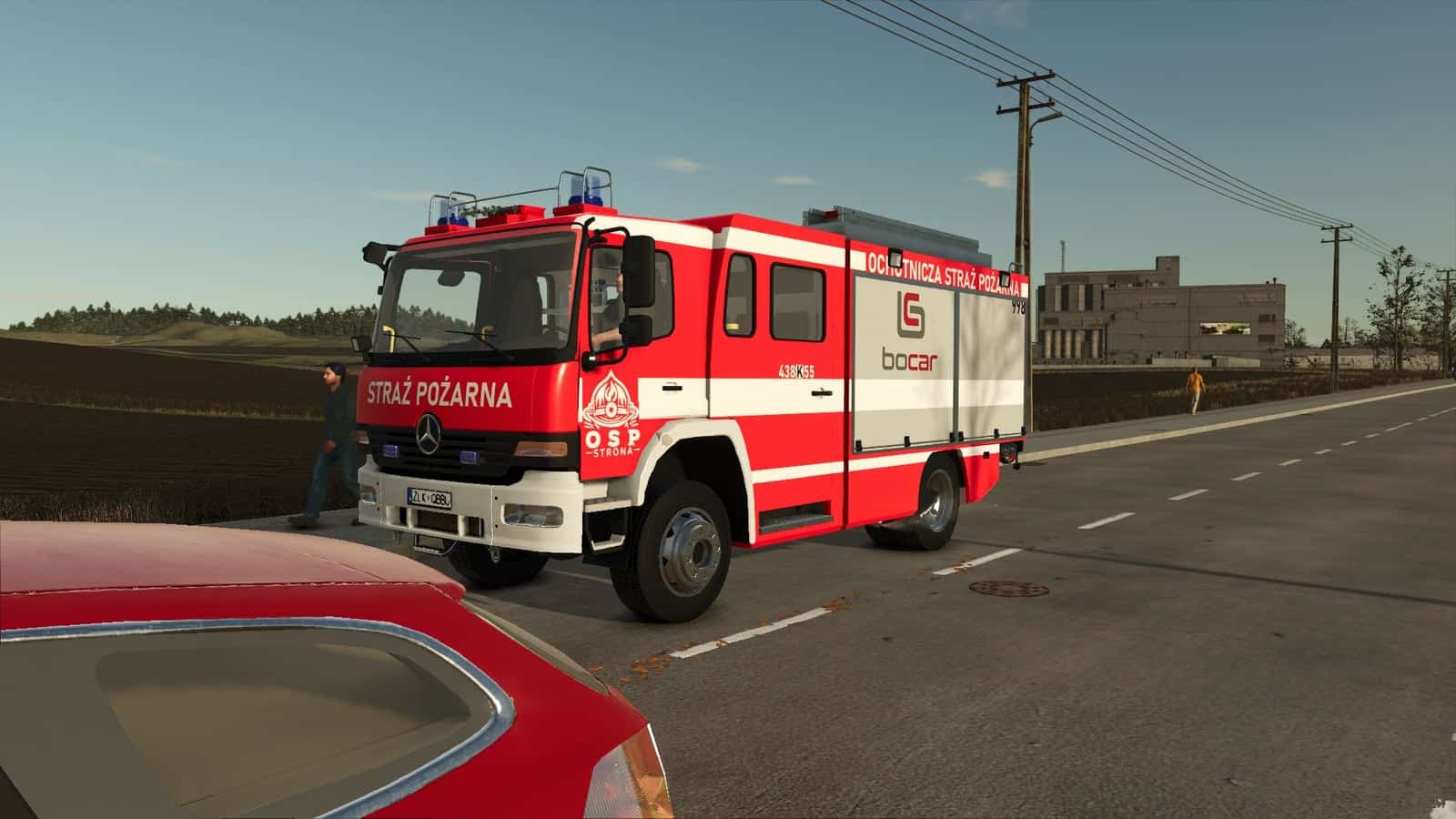 Mercedes Benz Metz FGL LF16 V2.0.0.1