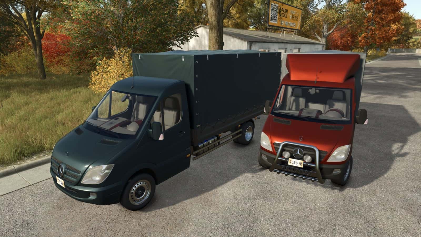Mercedes-Benz Sprinter V1.3.0.0