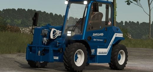 Merlo EW25.290 Limited Edition V1.0.0.0