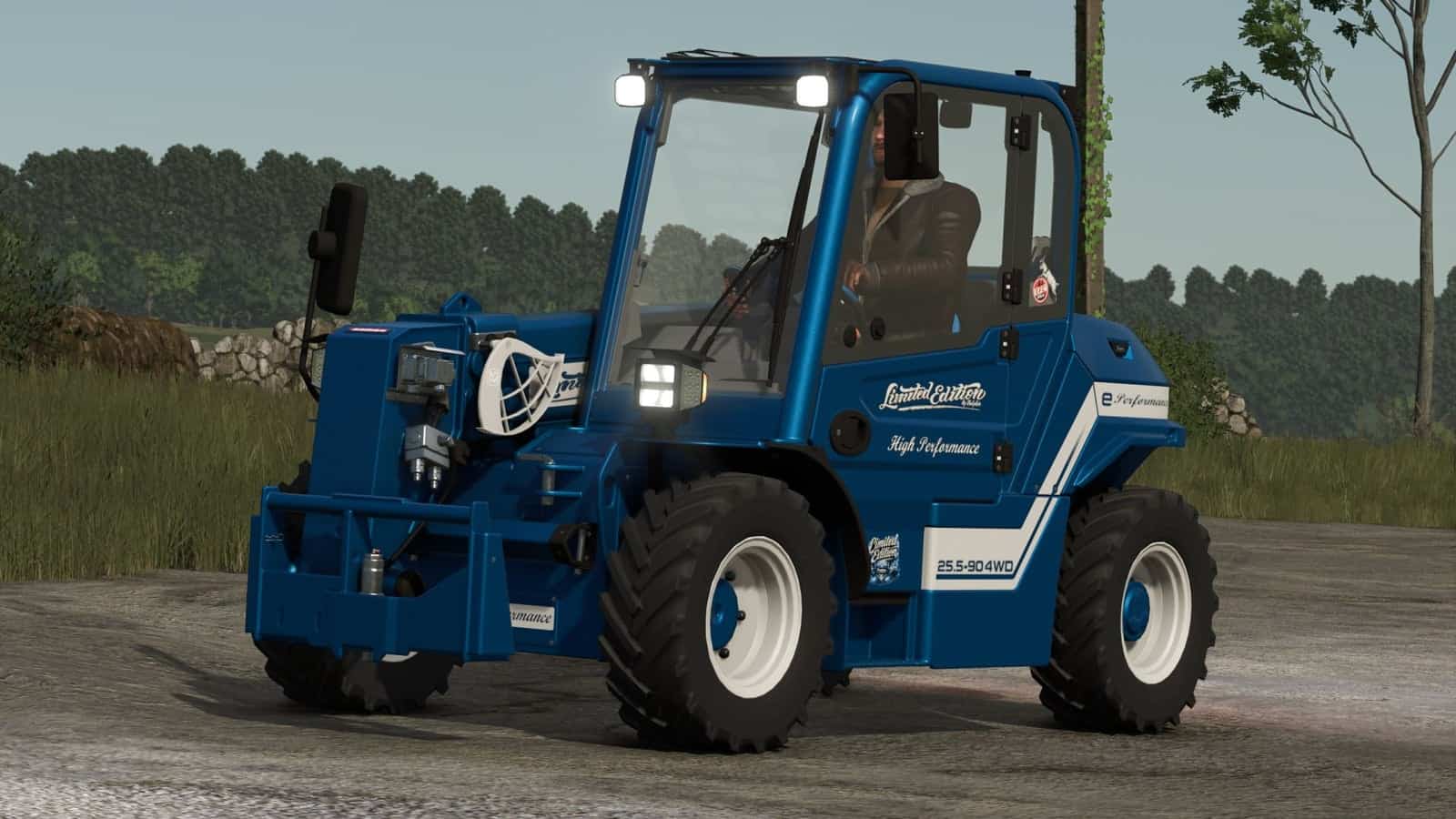 Merlo EW25.290 Limited Edition V1.0.0.0