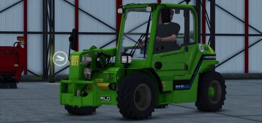 Merlo EW25.5-90 V1.0.0.0