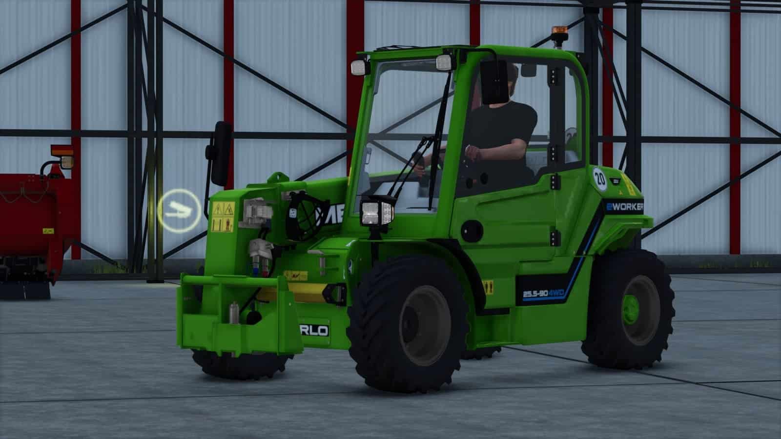 Merlo EW25.5-90 V1.0.0.0