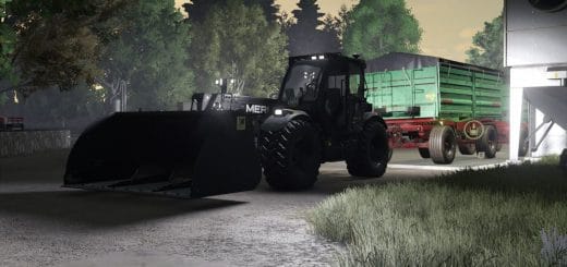 Merlo MF 44.9CS-170-CVTRONIC V1.2.0.0