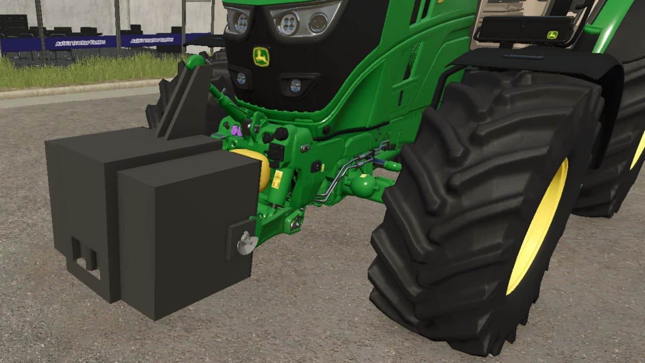 Metal weight V1.0.0.0