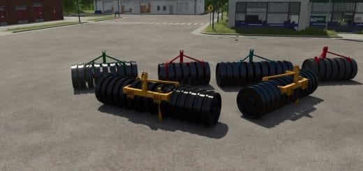 Metaltech Roller Pack V1.0.0.0