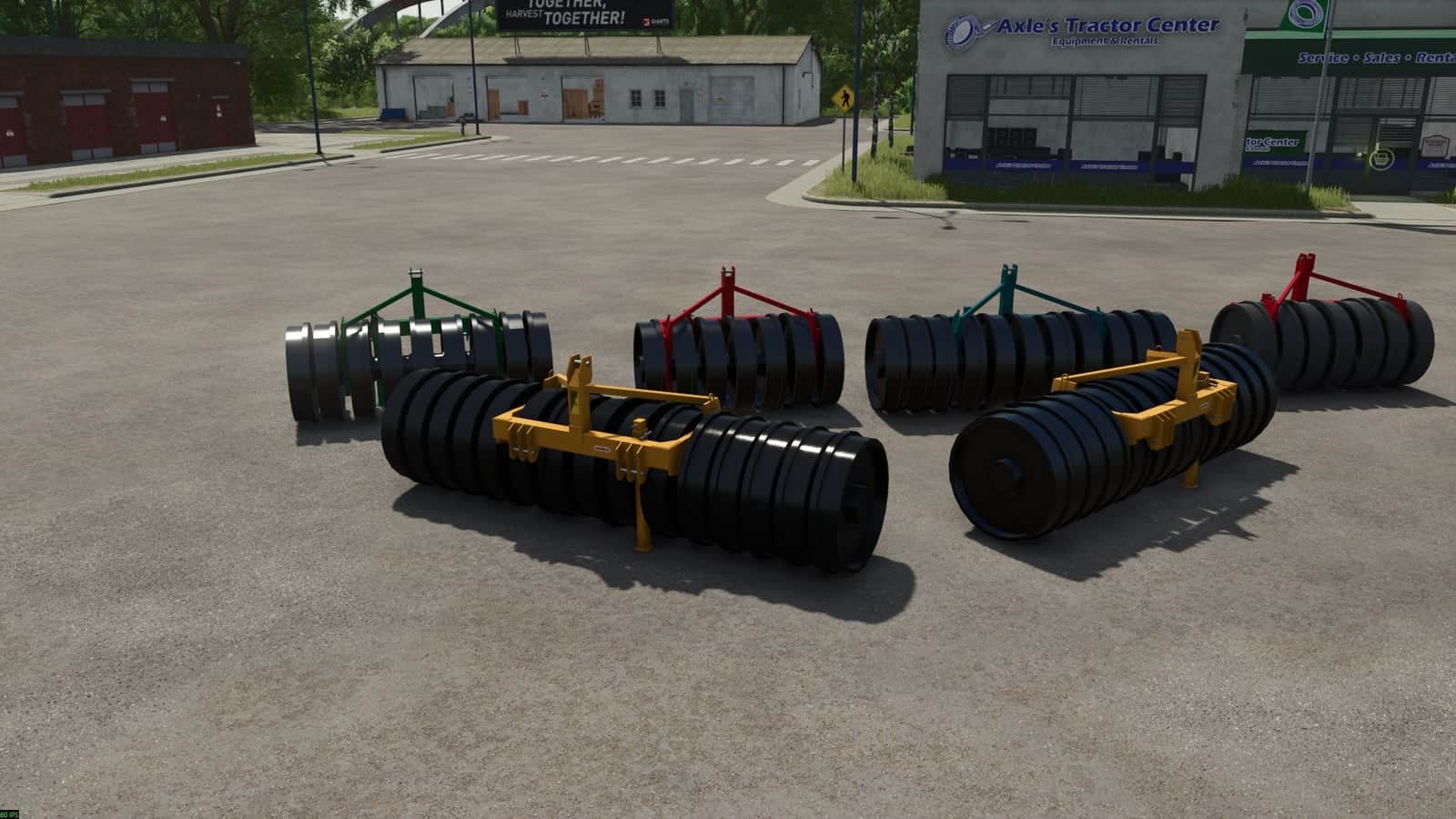 Metaltech Roller Pack V1.0.0.0