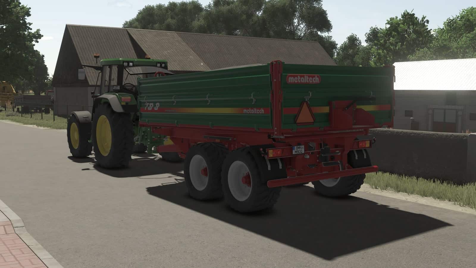 Metaltech TB Pack V1.1.0.0