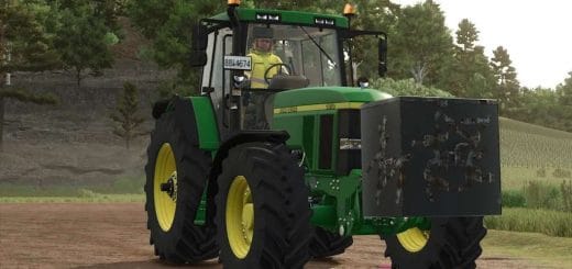 MF Weight Rust Edition v1.5