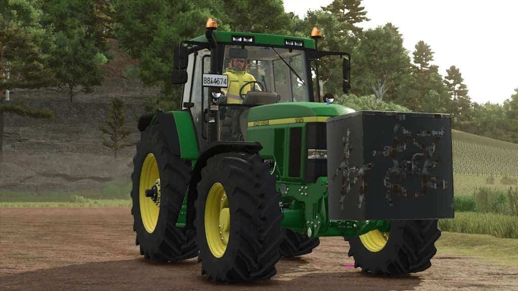 MF Weight Rust Edition v1.5