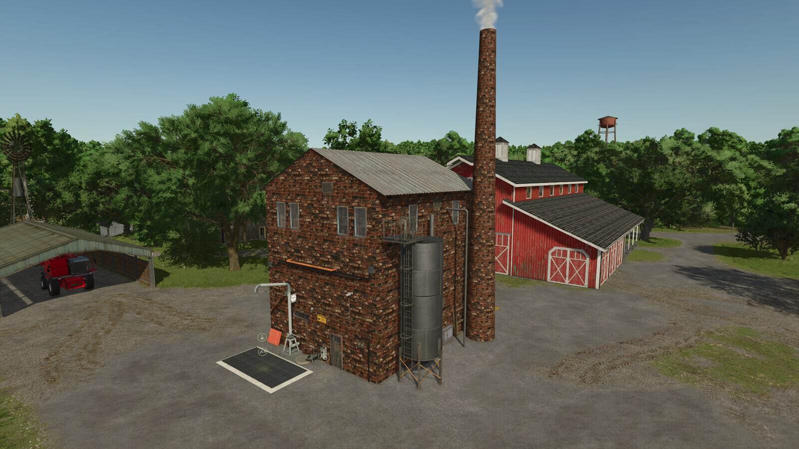 Mid Sugar Mill V1.0.0.0