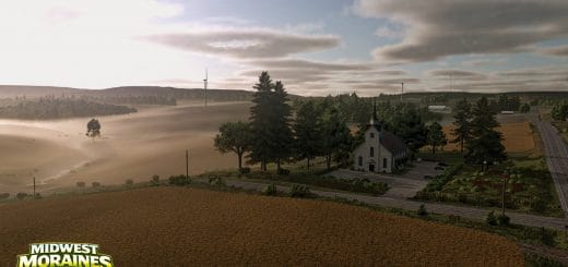 Midwest Moraines 4x V1.0