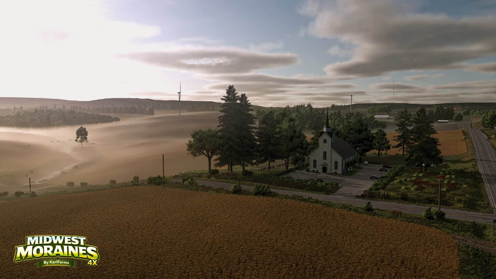 Midwest Moraines 4x V1.0