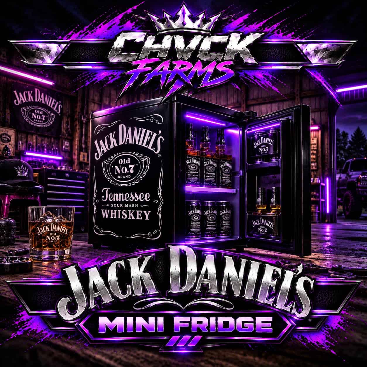 Mini Fridge (LIFESTYLE COMPATIBLE) V1.0