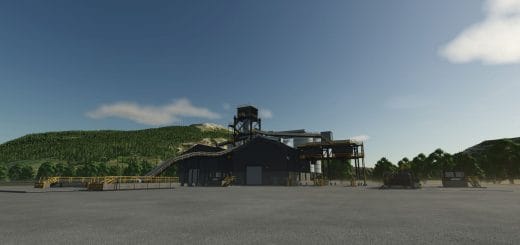 Mining Storage Terminal V1.0