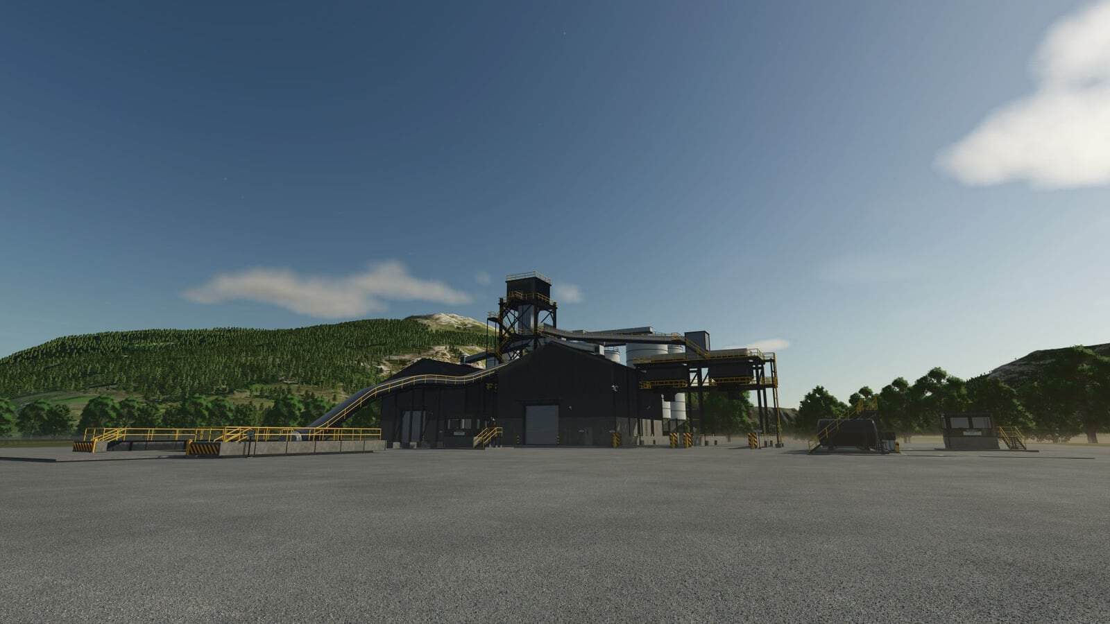 Mining Storage Terminal V1.0