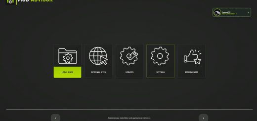 Mod Advisor V1.0