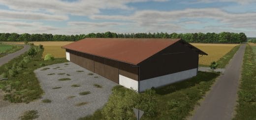 Modern Large Machine Hall V1.0.0.0