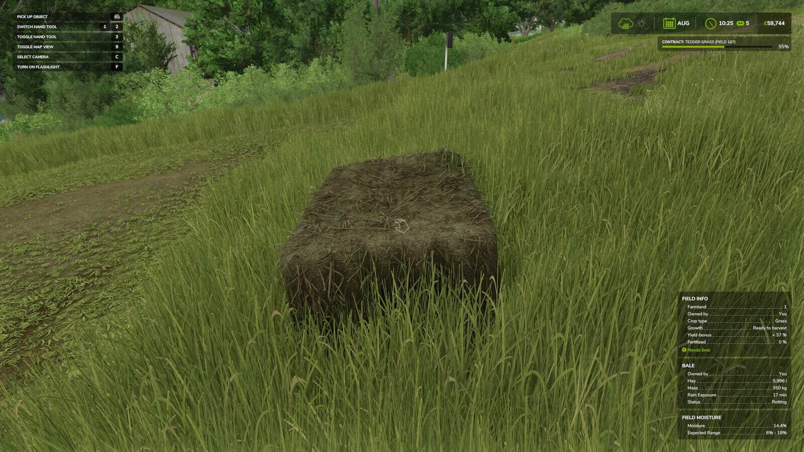 Moisture System V2.0.0.9