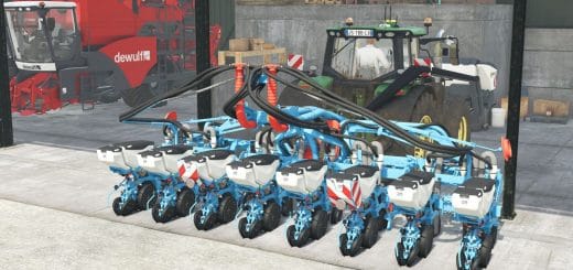 Monosem ValoTerra 8R V1.0.0.0