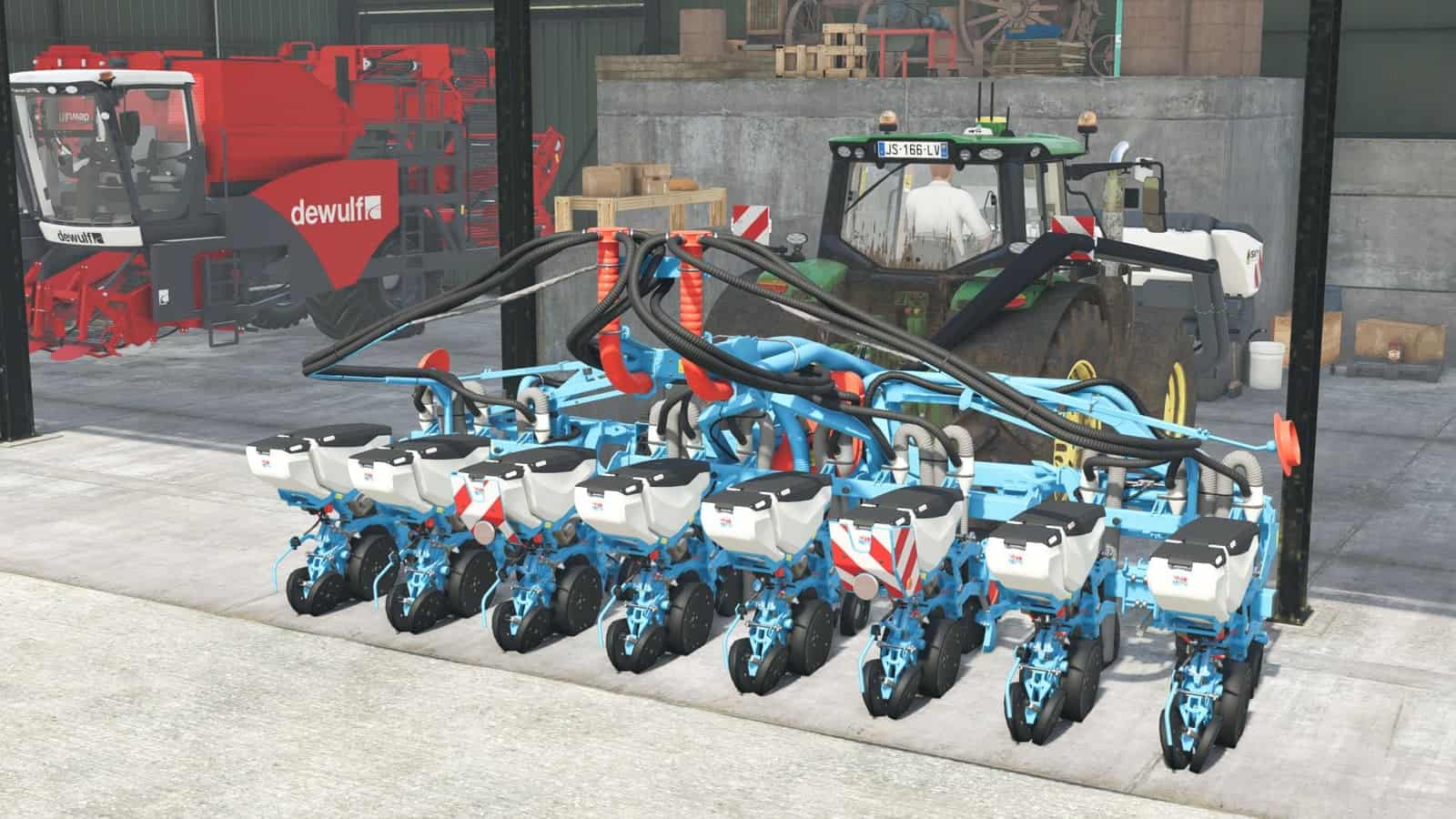 Monosem ValoTerra 8R V1.0.0.0
