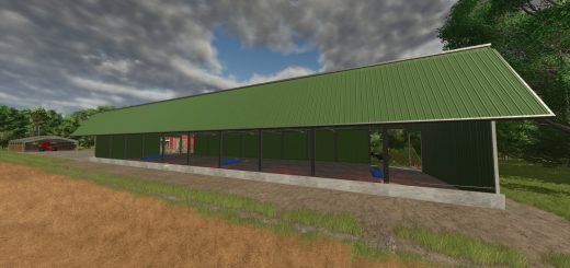 Monoslope Beef Barn V1.0.0.0