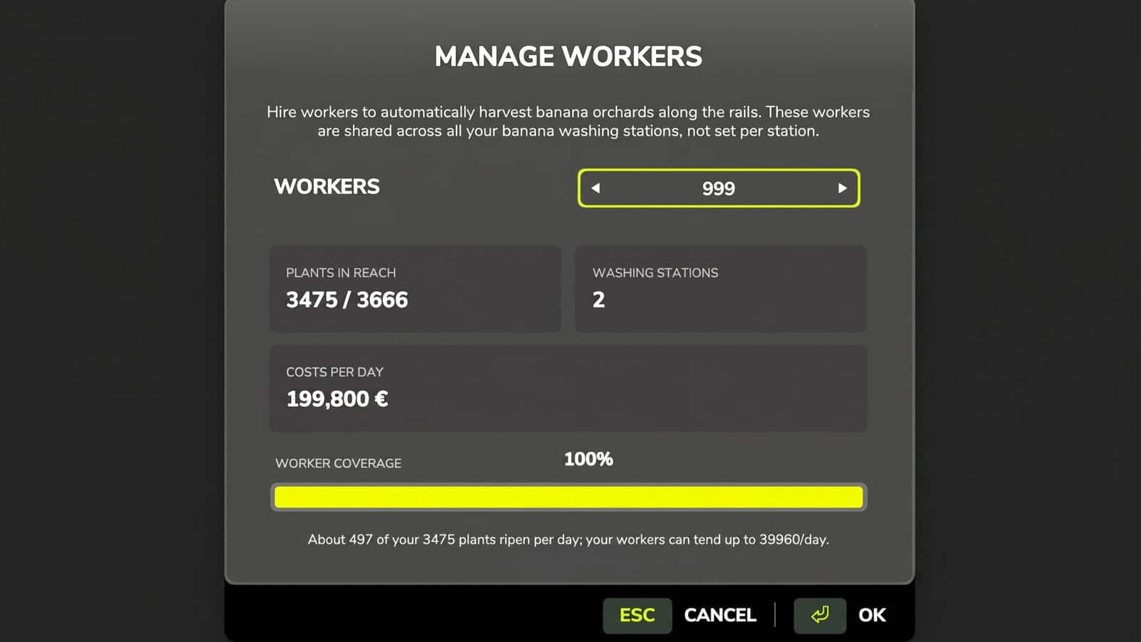 More Banana Workers V1.0.0.0