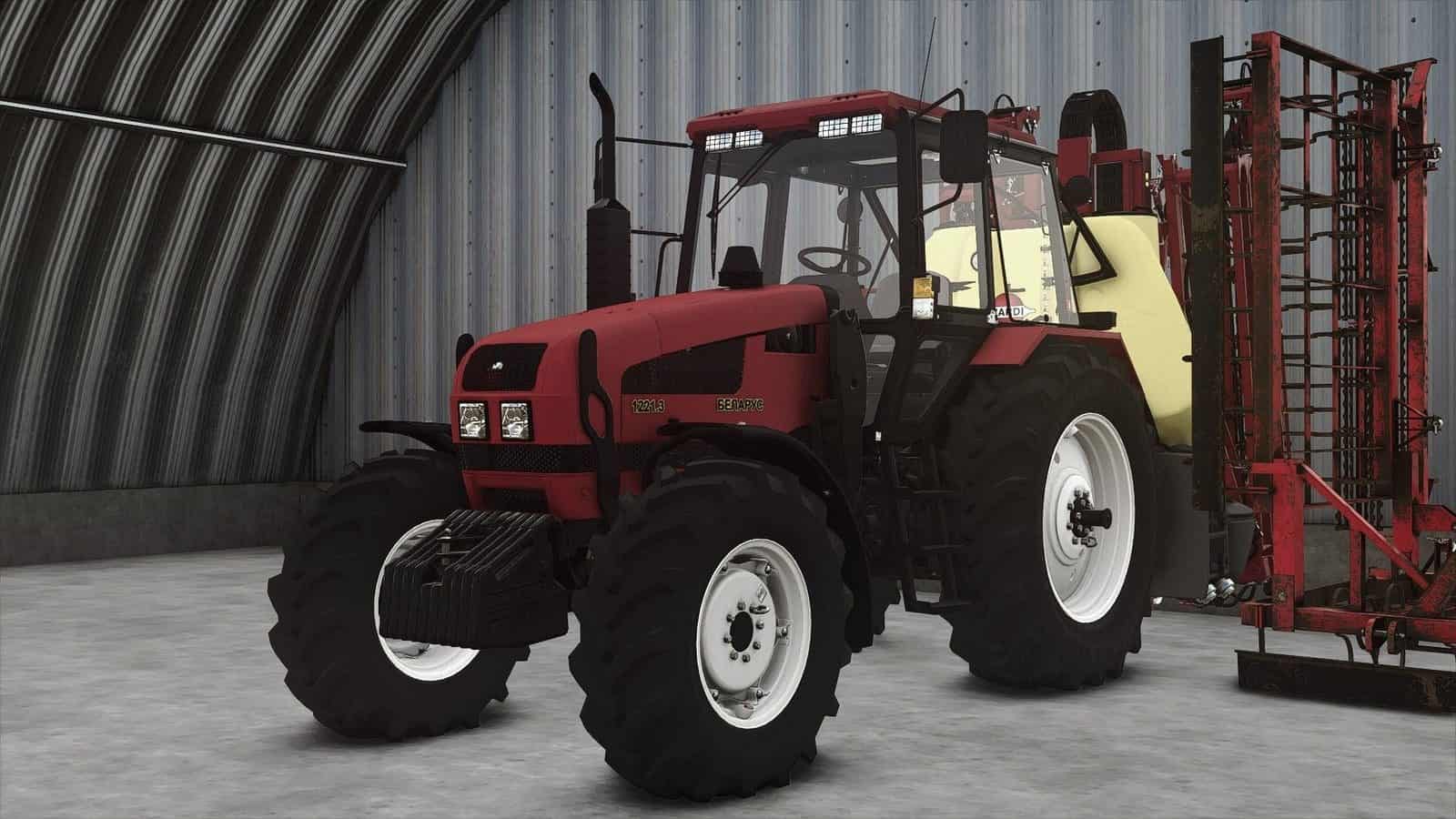 MTZ 1221.3 V1.4.0.2