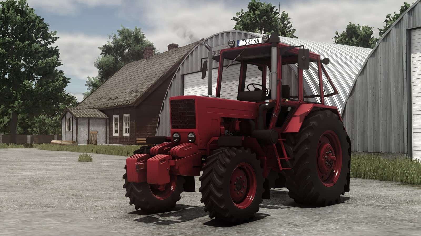 MTZ 82 Turbo AdamLaszlo V1.0.0.2