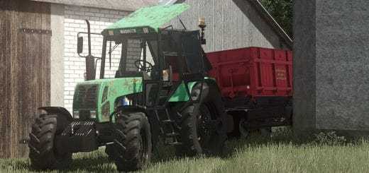 MTZ 920 V1.1.0.1