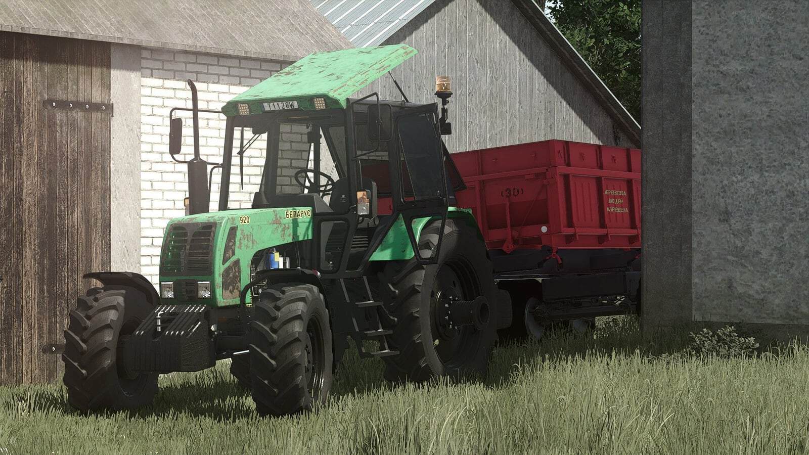 MTZ 920 V1.1.0.1