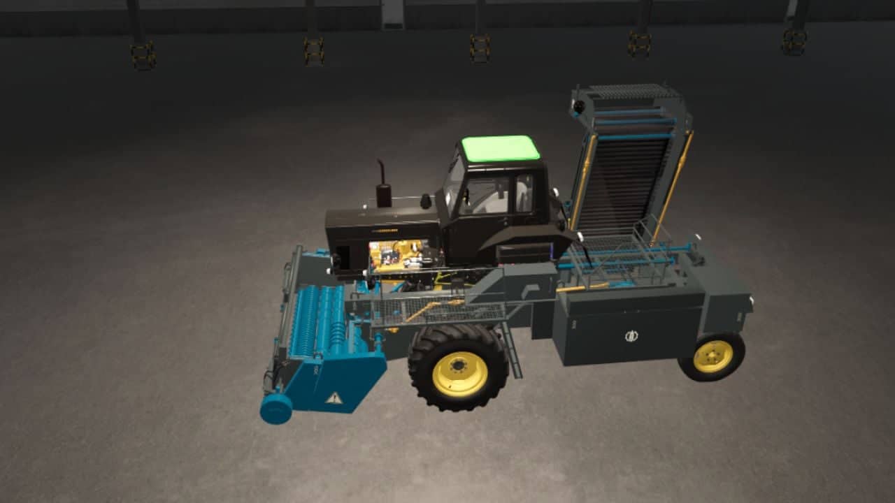 MTZ SPS-42 BETA