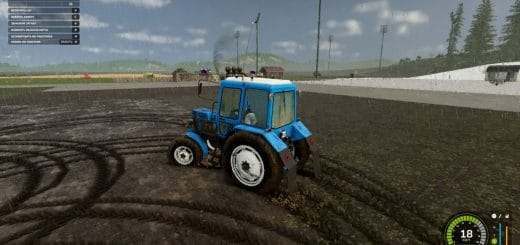 Mud System Physics V1.3.8.0