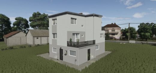 Multi-Family House V1.0.0.1